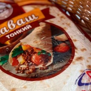 Тонкий лаваш 1с.